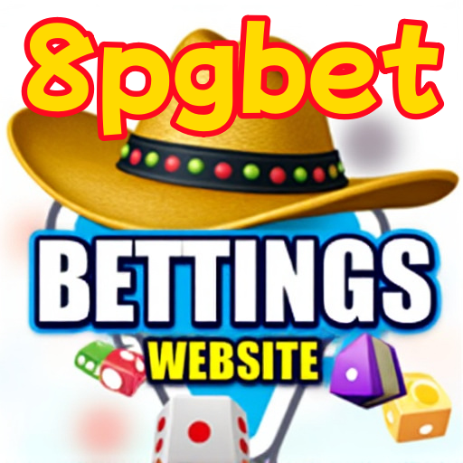 Logo da 8pgbet